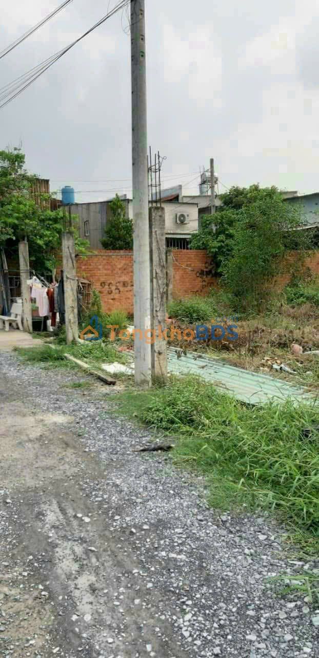 Đất Nguyễn Thị Xưa 207m² 4 tỷ - Hạ tầng hoàn thiện