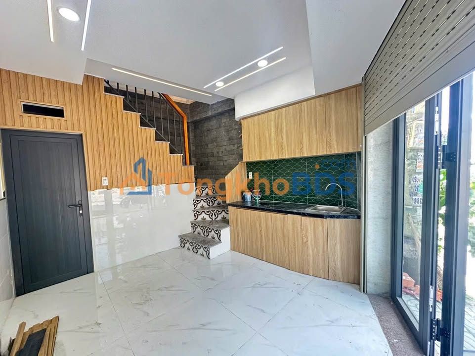 Nhà Mặt Tiền Lê Tấn Bê, Bình Tân - Kinh Doanh Sầm Uất, Giá Chỉ 1.79 Tỷ