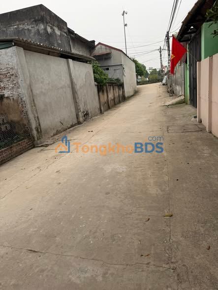 Đất nền 110m² lô góc Vân Nam, Hoài Đức - Giá đầu tư F0