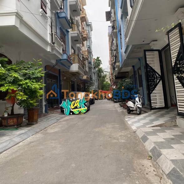 Nhà Phố KD Tú Mỡ 65m², 6 Tầng, Oto Tránh - 29 Tỷ