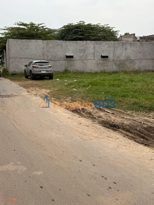 Bán đất Phước Tỉnh Long Hải 123m² - Sổ hồng sẵn, giá 1.85 tỷ