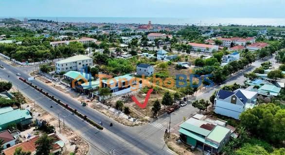 Đất nền Long Hải Lê Duẩn 1.035m² 25 tỷ - Đường ô tô