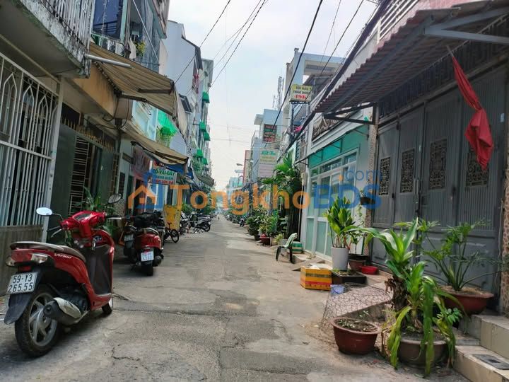 Nhà riêng Tân Quý Tân Phú 84m² giá 7 tỷ - Chính chủ bán