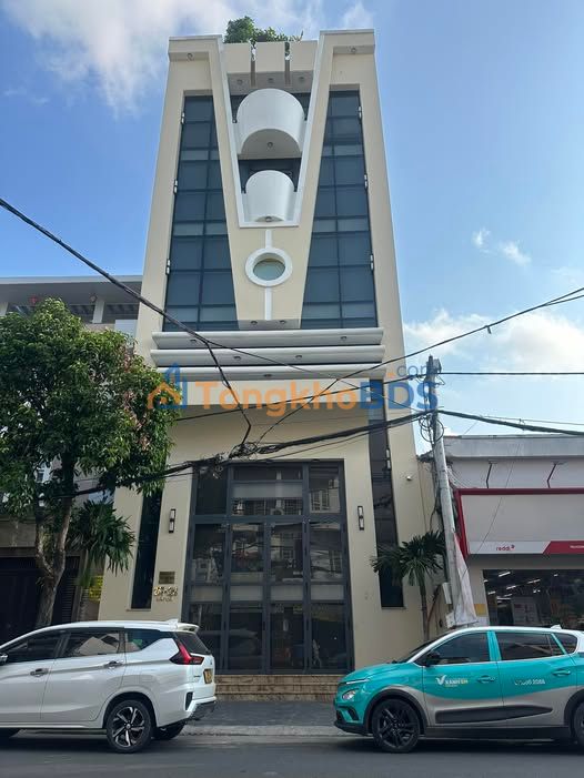 Tòa Nhà VIP Bàu Cát, Tân Bình - Cho thuê VP, Spa, Showroom 240m²