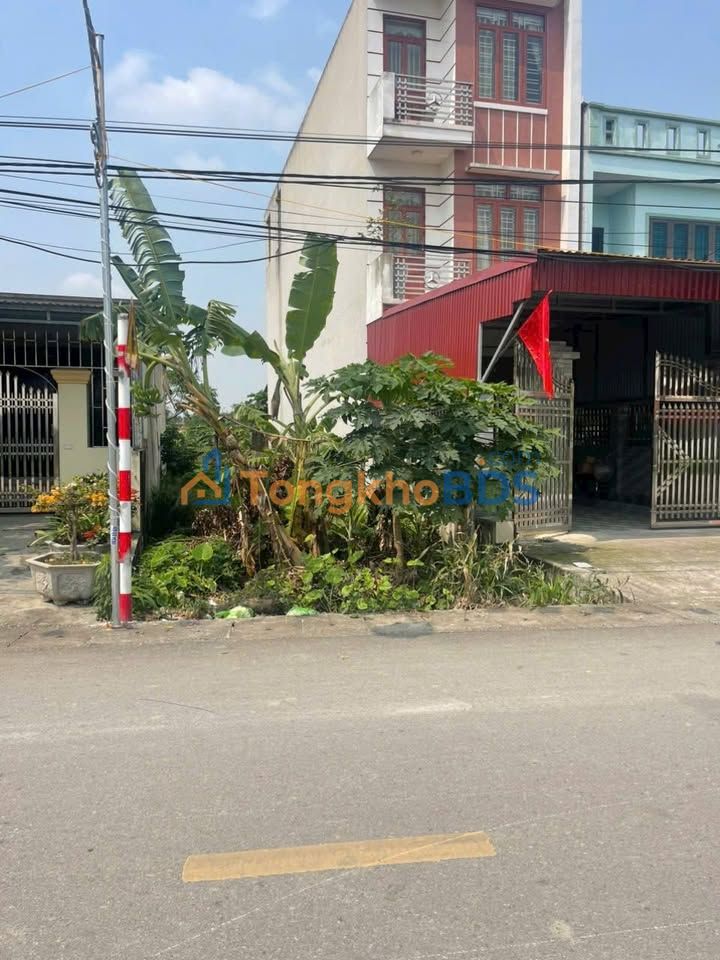 Đất nền Nhân Hòa Vĩnh Bảo 112m² 2 tỷ - Sổ đỏ chính chủ