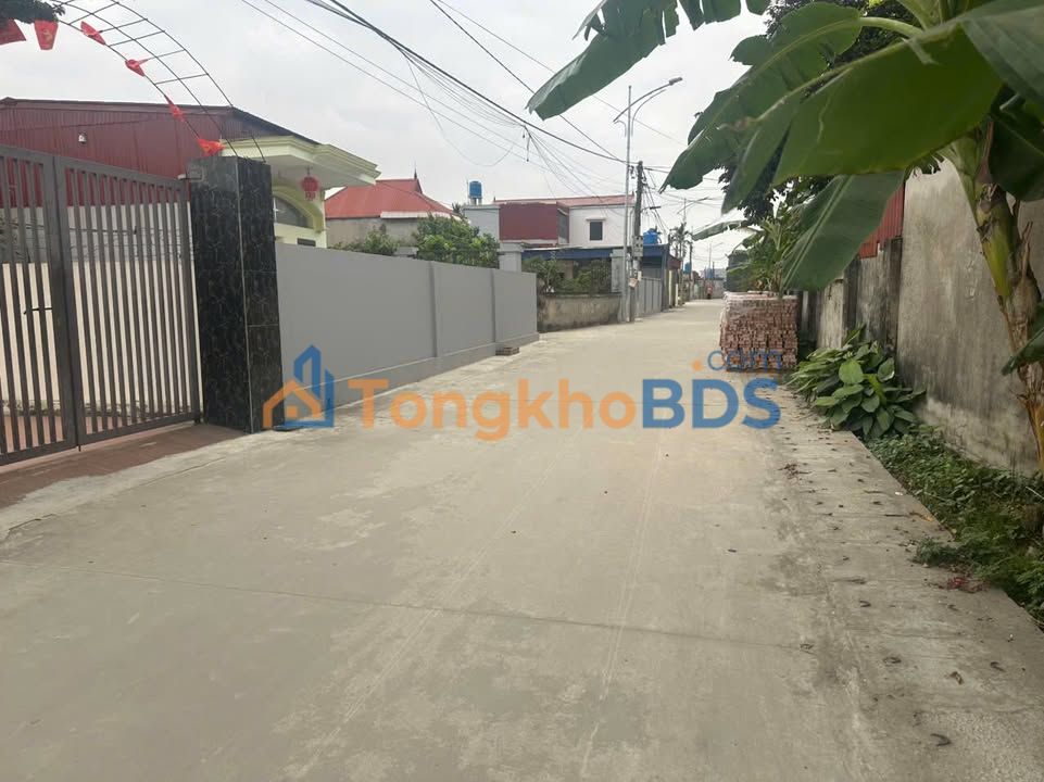 Đất Nền Đồng Cống, Vĩnh Bảo - 100m² Giá Đầu Tư 1.1 Tỷ