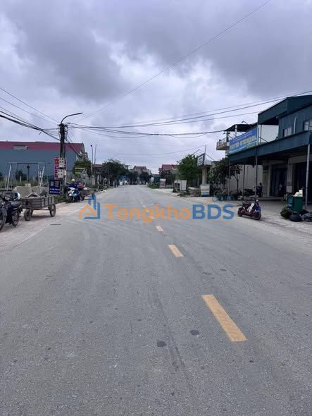 Đất Nền Hậu Lộc 125m² - Sổ Đỏ Sẵn Sàng - Gần Chợ Nghè