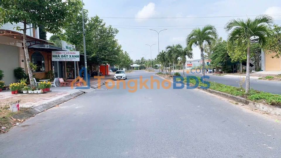 Bán Nền Đất Vàng KDC Phú An, Cần Thơ - 200m², 3.6 Tỷ/Nền