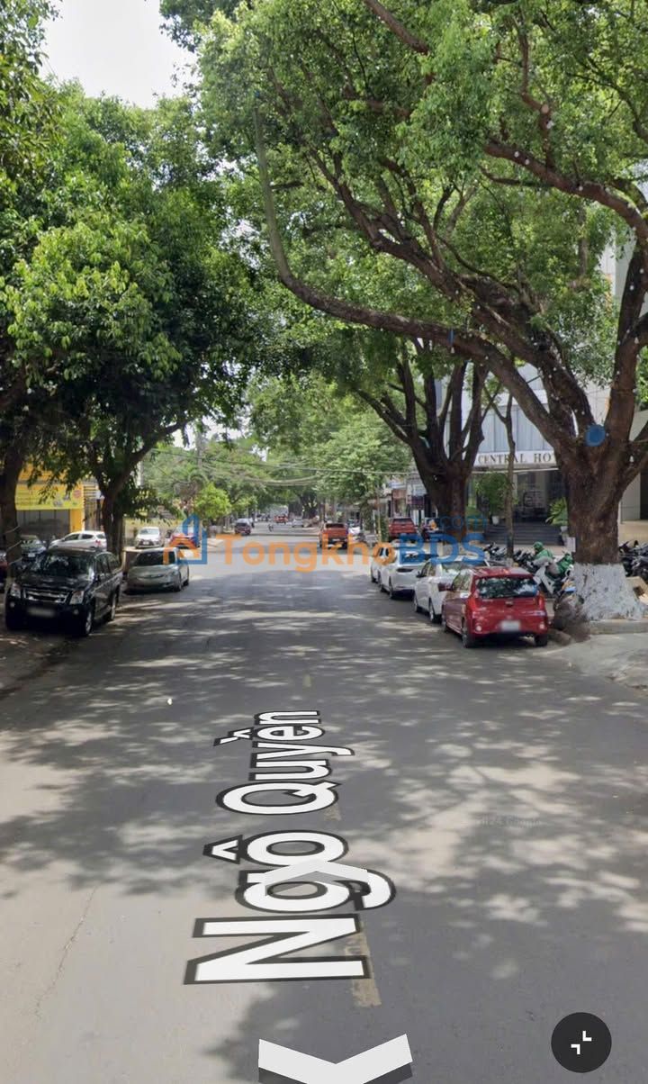 Nhà Mặt Tiền Kinh Doanh Ngô Quyền, Tuy Hòa - 100m², 20 Triệu/Tháng
