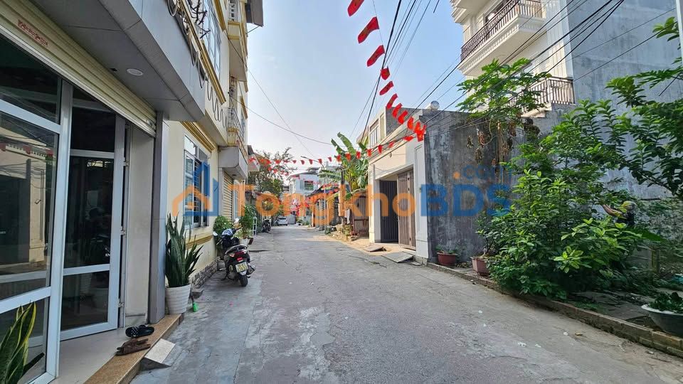 Đất nền 100m² An Dương, Hải Phòng - Sổ đỏ vuông vắn, giá tốt