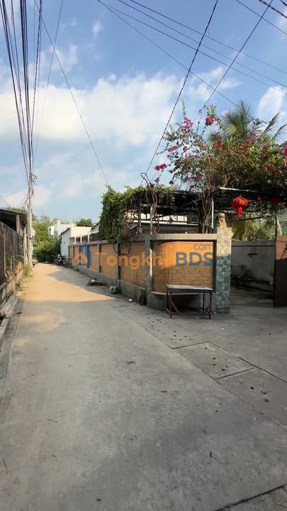 Nhà 182m² Hẻm Xe Hơi Lê Chí Dân, Q12 - Giá Tốt Đầu Tư