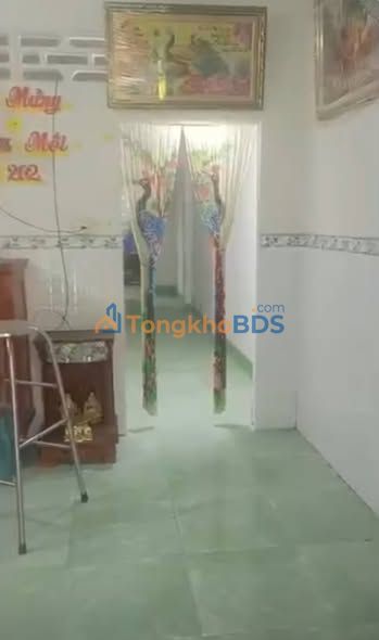 Nhà 73m² đường nhựa Tân Phước, Đồng Tháp - Giá 600 triệu