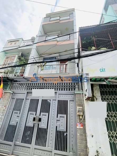 Nhà 2 Mặt Tiền Bình Tân 66m² - 4PN, Sổ Hồng Riêng - Giá 8 Tỷ TL