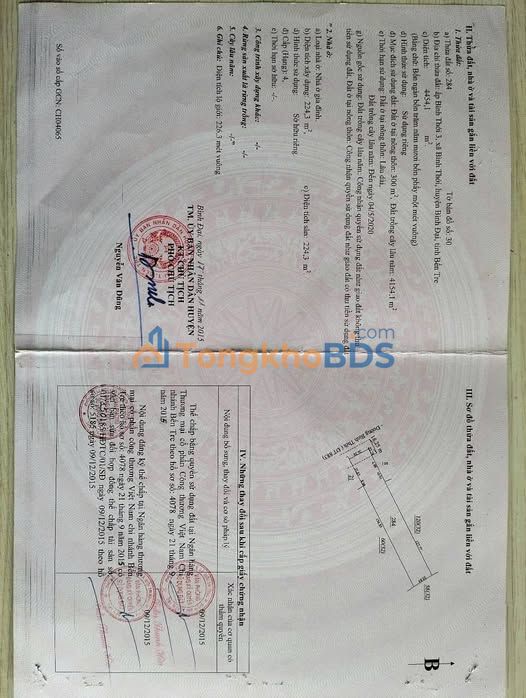 Đất nền QL57B Châu Thành 4.644m² giá 25 tỷ - Sổ đỏ chính chủ