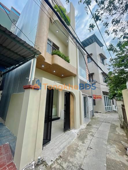 Nhà 3 Tầng Kiệt Trần Cao Vân, Đà Nẵng - 54m², Gần Biển, Tặng Full Nội Thất