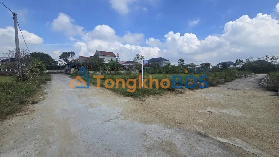 Đất nền Lộc Hà, Hà Tĩnh - 144m², 2.1 tỷ - Cơ hội đầu tư sinh lời!