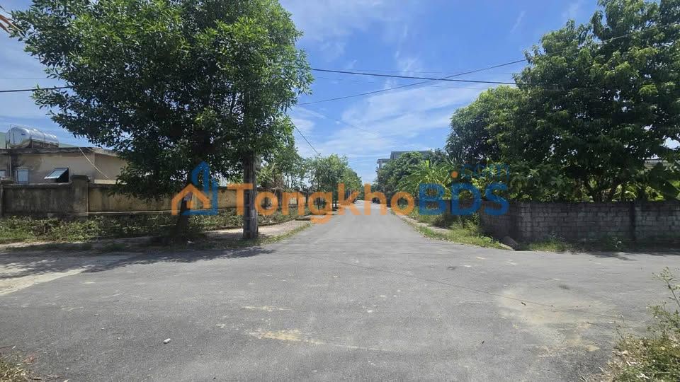 Đất nền 144m² Tân Lộc, Thạch Hà - Mặt tiền 12m, Hướng Đông Nam