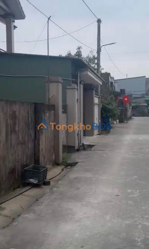 Bán đất Thạch Linh, Hà Tĩnh - 120m² đường 2 ô tô, giá 2 tỷ