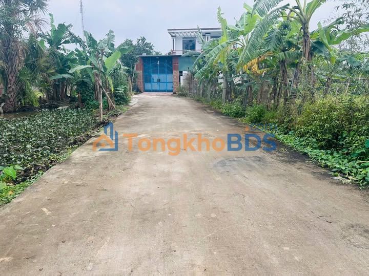 Đất 2 Mặt Tiền Văn Minh Hương Khê - 148m² Sổ Đỏ Sẵn Sàng