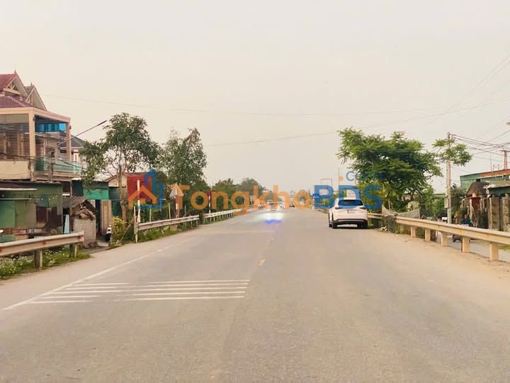 Đất Kinh Doanh Tỉnh Lộ 17 Lộc Hà - 2 Mặt Tiền 251m² - 3.1 Tỷ