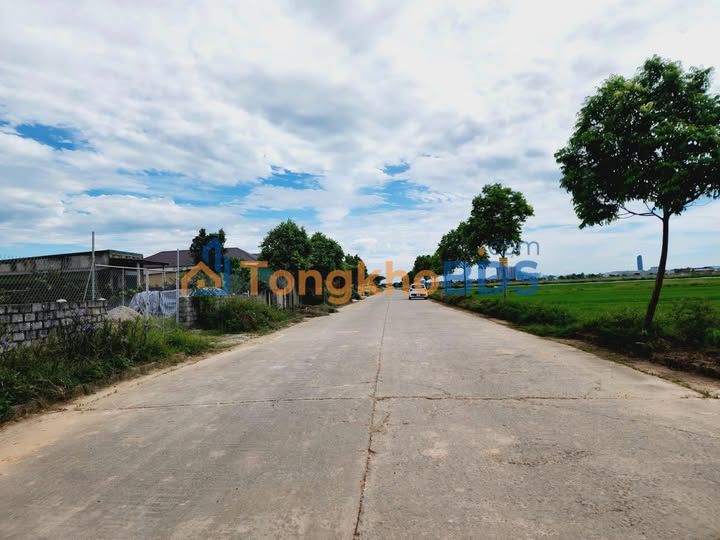 Đất Nền Thạch Đài, Hà Tĩnh - 229.8m² Nở Hậu, Sẵn Sàng Xây Dựng