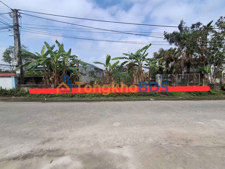 Bán Đất Nền Thôn Đại Đồng, Hà Tĩnh - 496.8m² - Giá Tốt Đầu Tư