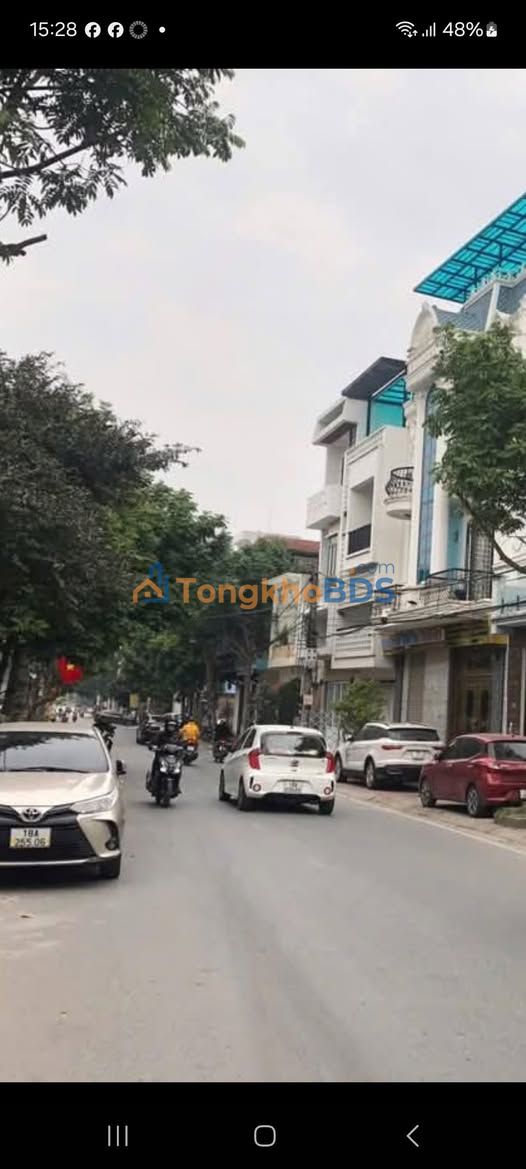 Đất Mặt Tiền Đường Kênh Nam Định - 97m² - Kinh Doanh/Ở Đều Đẹp