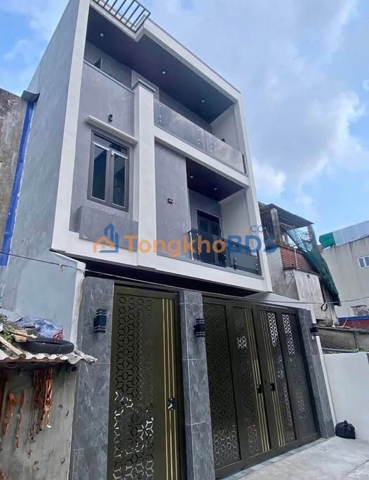 Nhà 3 Tầng Song Hào, Nam Định - 70m², Ngõ 3m, Giá 3.55 Tỷ