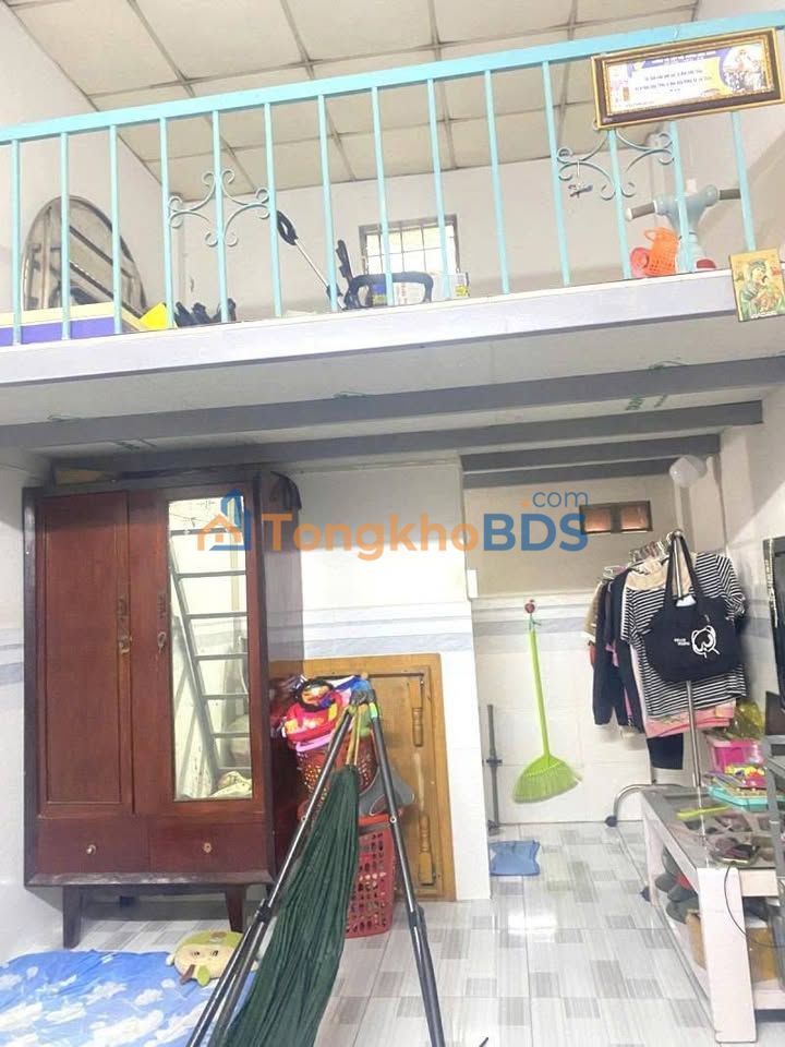 Nhà hẻm QL13 Gò Vấp 122m² 7.3 tỷ - Chính chủ bán