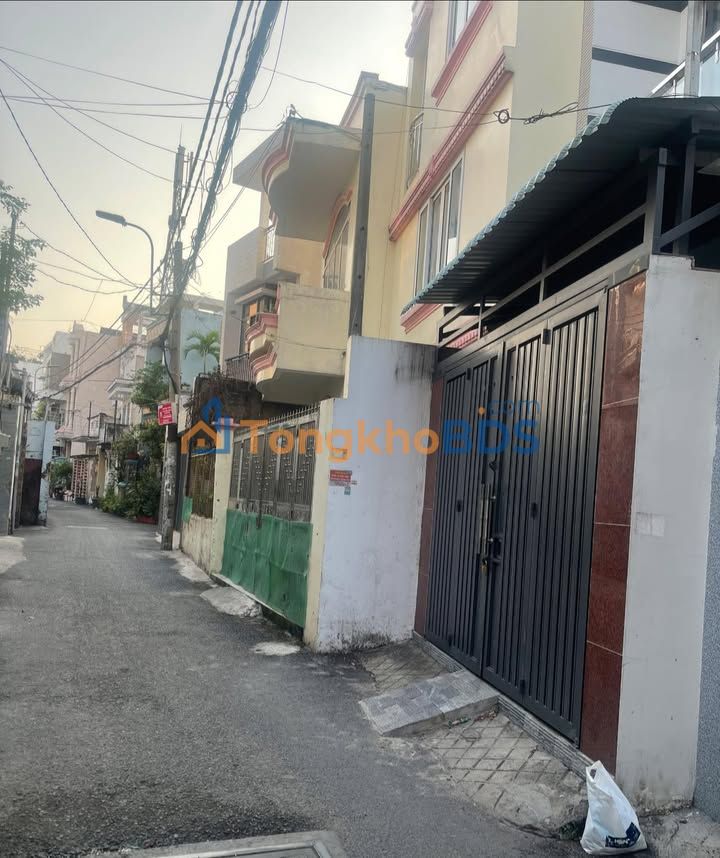 Nhà riêng Lê Đức Thọ Gò Vấp 42m2 4 tỷ - Chính chủ bán