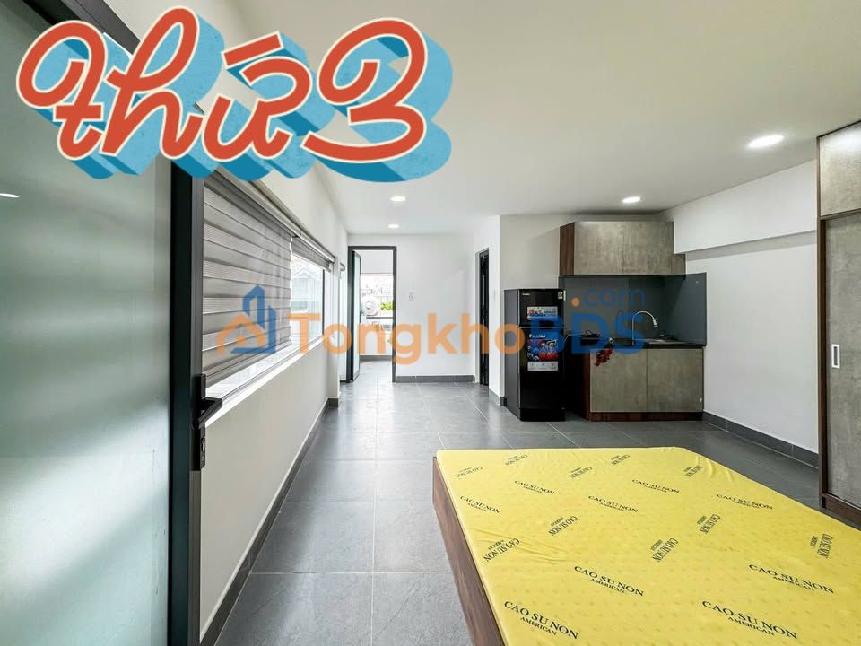 ChDV Gò Vấp 90m² - Dòng Tiền 7%/năm - Giá 12.5 Tỷ