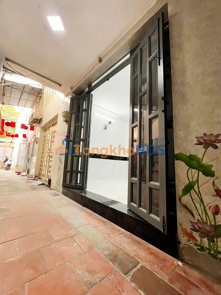 Nhà Lê Thị Riêng Q12 28m² 1.55 tỷ - Sẵn sàng ở ngay