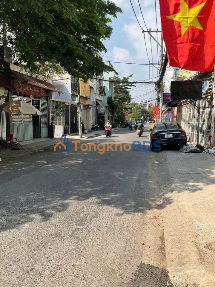 Đất Phân Lô Hẻm Xe Hơi Thống Nhất Gò Vấp - Sổ Hồng Riêng