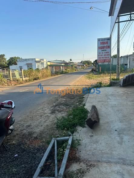 Nhà Mặt Tiền Đường Nhựa Cuônia, Đắk Lắk - 400m² Kinh Doanh Đắc Lộc