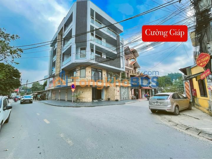 Đất nền Minh Cầu, TP Thái Nguyên 95m² - Kinh doanh đắc địa