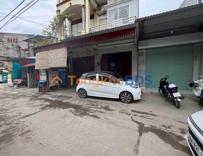 Bán Nhà 96.7m² Phổ Yên, Thái Nguyên - Kinh Doanh Tốt, Giá 2.8 Tỷ