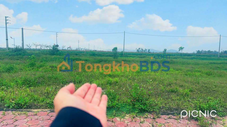 Đất Đấu Giá Nghi Trường 190m² - Mặt Tiền 6m Vỉa Hè, Gần UBND