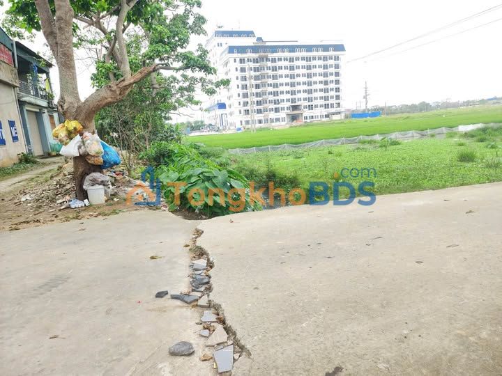 Bán đất Vàng Trung Tiến, Hưng Đông 147.8m² - Sổ đỏ sẵn sàng, ô tô tránh