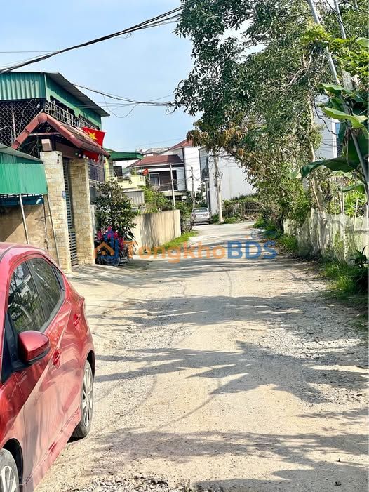 Bán Đất Phường Quán Bàu, Vinh - 109m² - Sổ Đỏ Sẵn Sàng - Giá Dưới 4 Tỷ