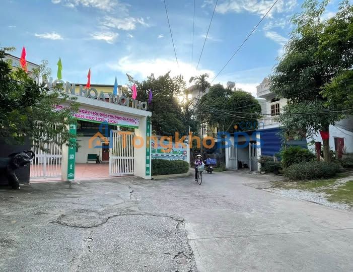 Đất Nền Trung Tâm TP. Thái Nguyên 95m² - Sổ Đỏ Full Thổ Cư