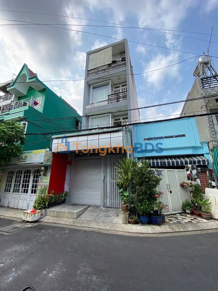 CHDV 11 Phòng Tân Phú - Thu Nhập 40 Triệu/Tháng - Sổ Hồng Riêng