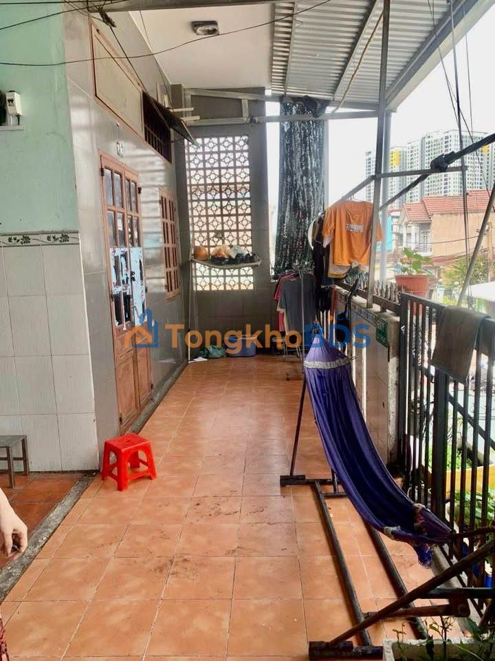 Nhà riêng Bùi Tư Toàn Tân Phú 143m2 10 tỷ - Ô tô vào tận nhà