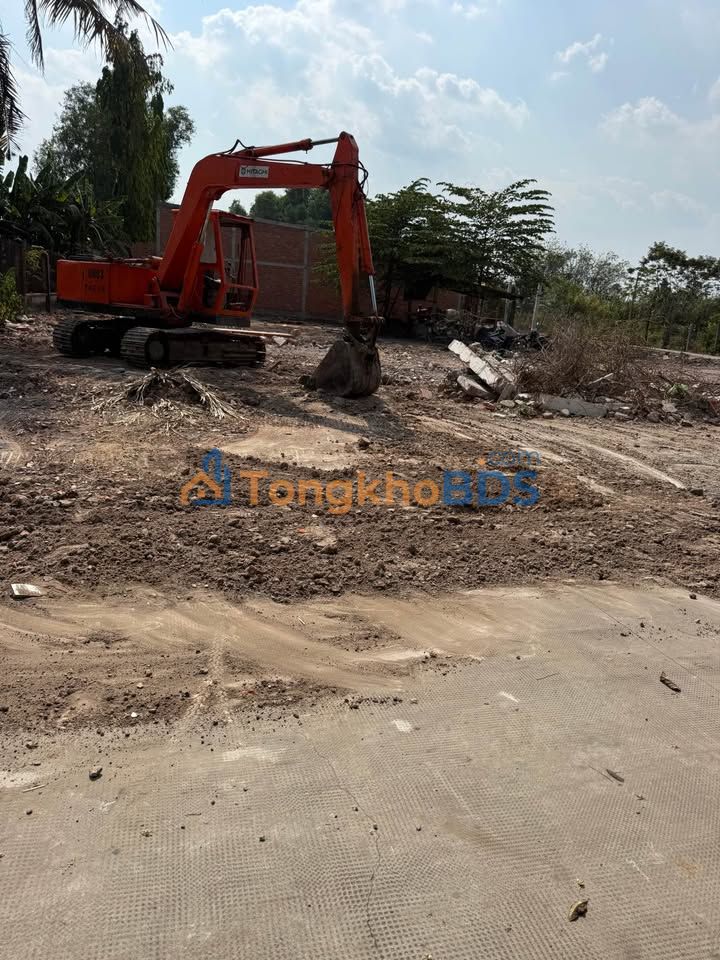 Bán Gấp 3 Lô Đất Thổ Cư 390m² Sổ Hồng Chính Chủ Tại Đức Lập Hạ, Long An