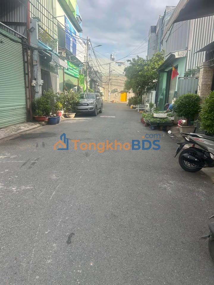 Nhà 76m² HXH Mã Lò, Bình Tân - 6 Tỷ, 2PN, Sẵn Sàng Đón Bạn Về Nhà Mới!