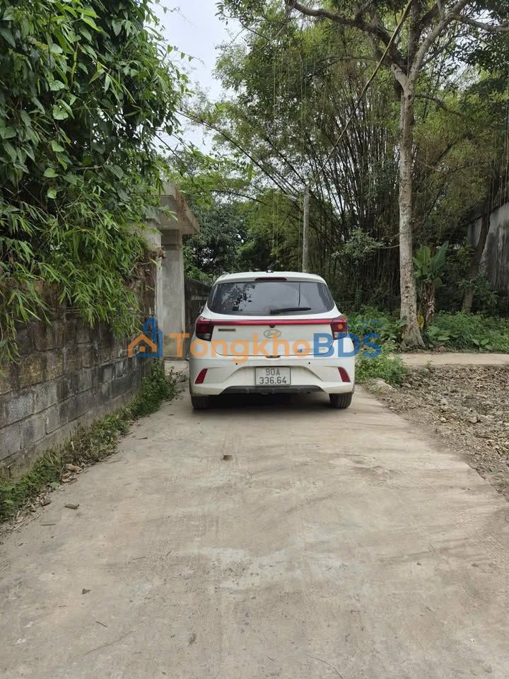 Bán Đất Nền Lô Góc 71m² - Vài Trăm Triệu - Gần Chợ Thạch Tổ, Nho Quan