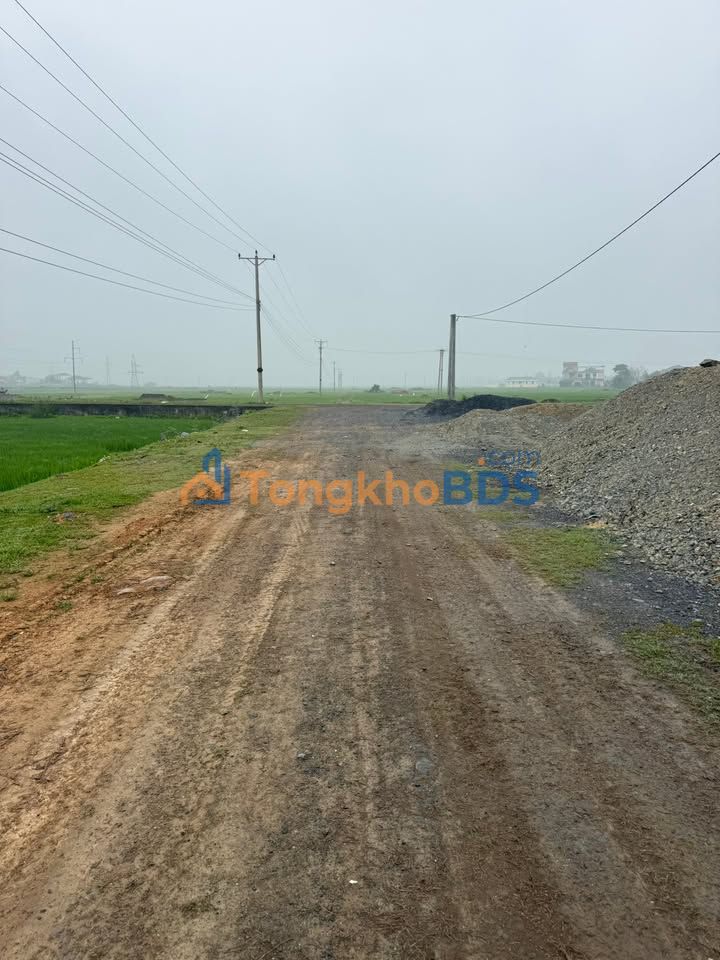 Đất Đấu Giá Mỹ Sơn Đô Lương 209m² - Giá 7xx Triệu, Sẵn Sổ