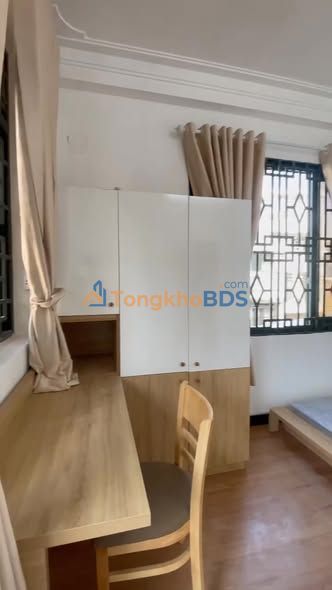 Cho thuê căn hộ 1PN tách bếp, ban công - Ngã 4 Bảy Hiền, Tân Bình