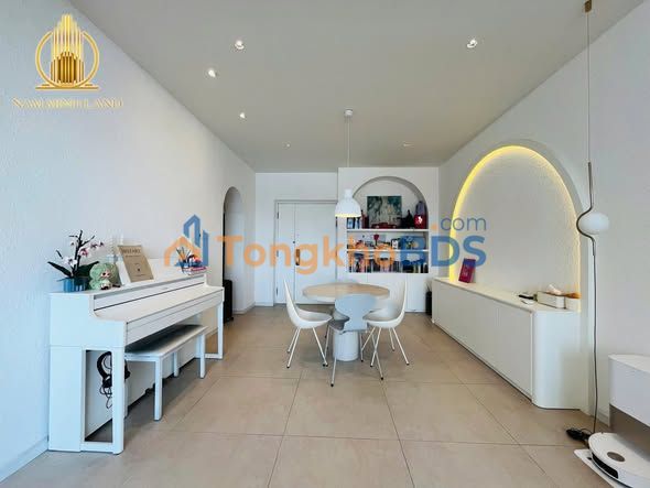 Căn hộ Saigon Pearl Bình Thạnh 92m² 16-25 tỷ View đẹp