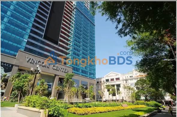 Cho Thuê Căn Hộ Vincom Đồng Khởi Q1 - 160m² Full Nội Thất, Giá Tốt