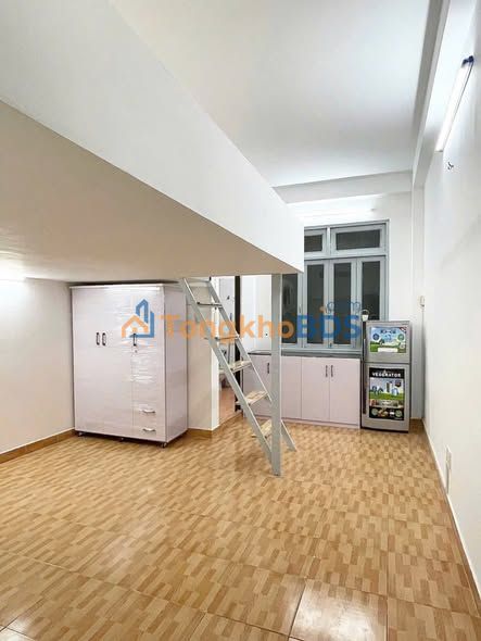 Townhouse Bình Thạnh Chu Văn An - Full nội thất duplex, giá TT
